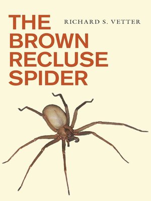 cover image of The Brown Recluse Spider